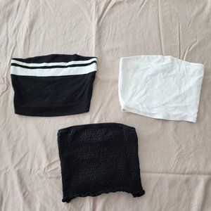 Garage Tube Top Bundle/Lot